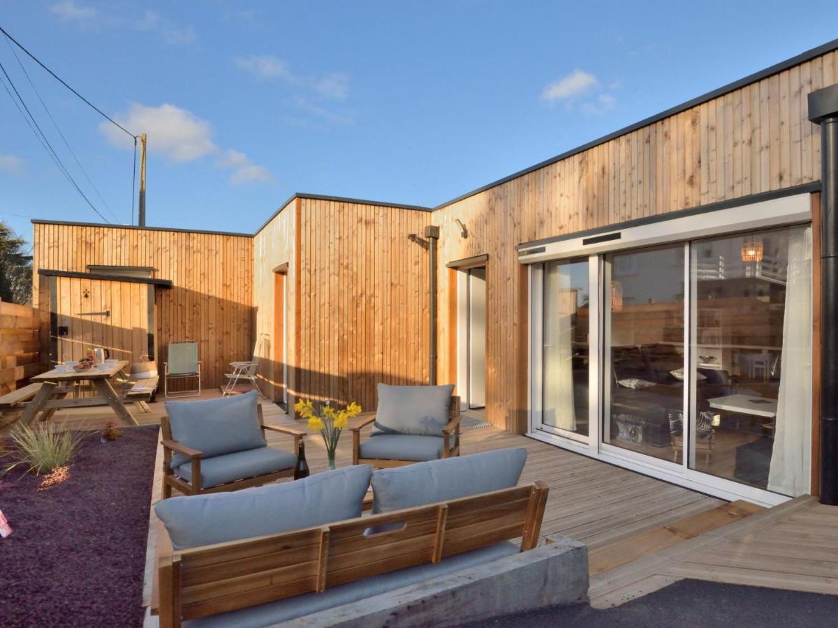 Holiday Home La K'Bane Sur Mer By Interhome Etables-sur-Mer Bagian luar foto