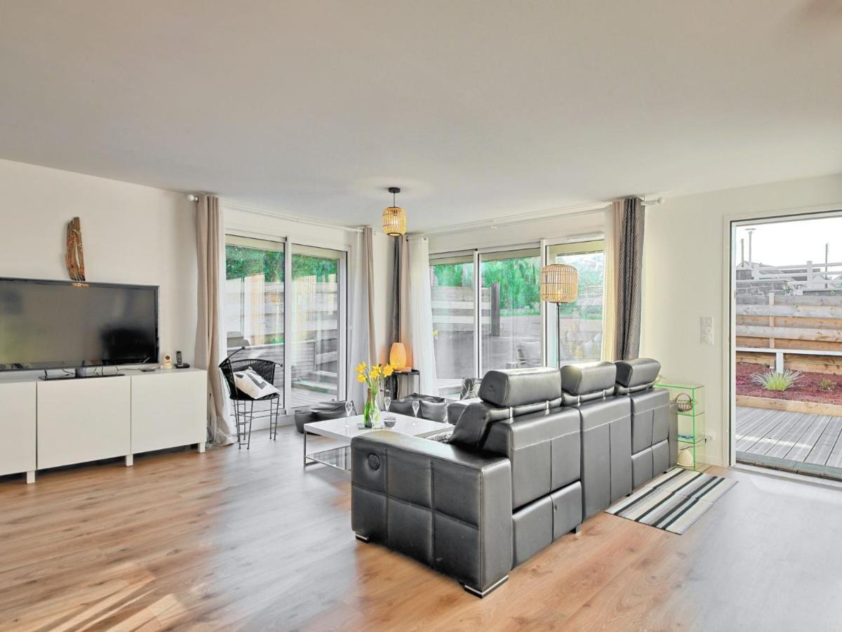 Holiday Home La K'Bane Sur Mer By Interhome Etables-sur-Mer Bagian luar foto