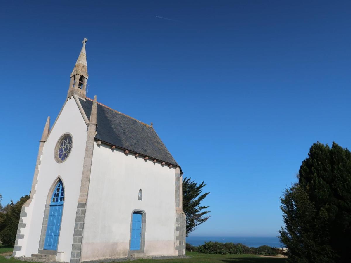 Holiday Home La K'Bane Sur Mer By Interhome Etables-sur-Mer Bagian luar foto